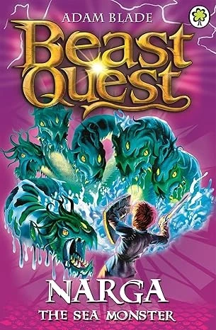 NARGA THE SEA MONSTER